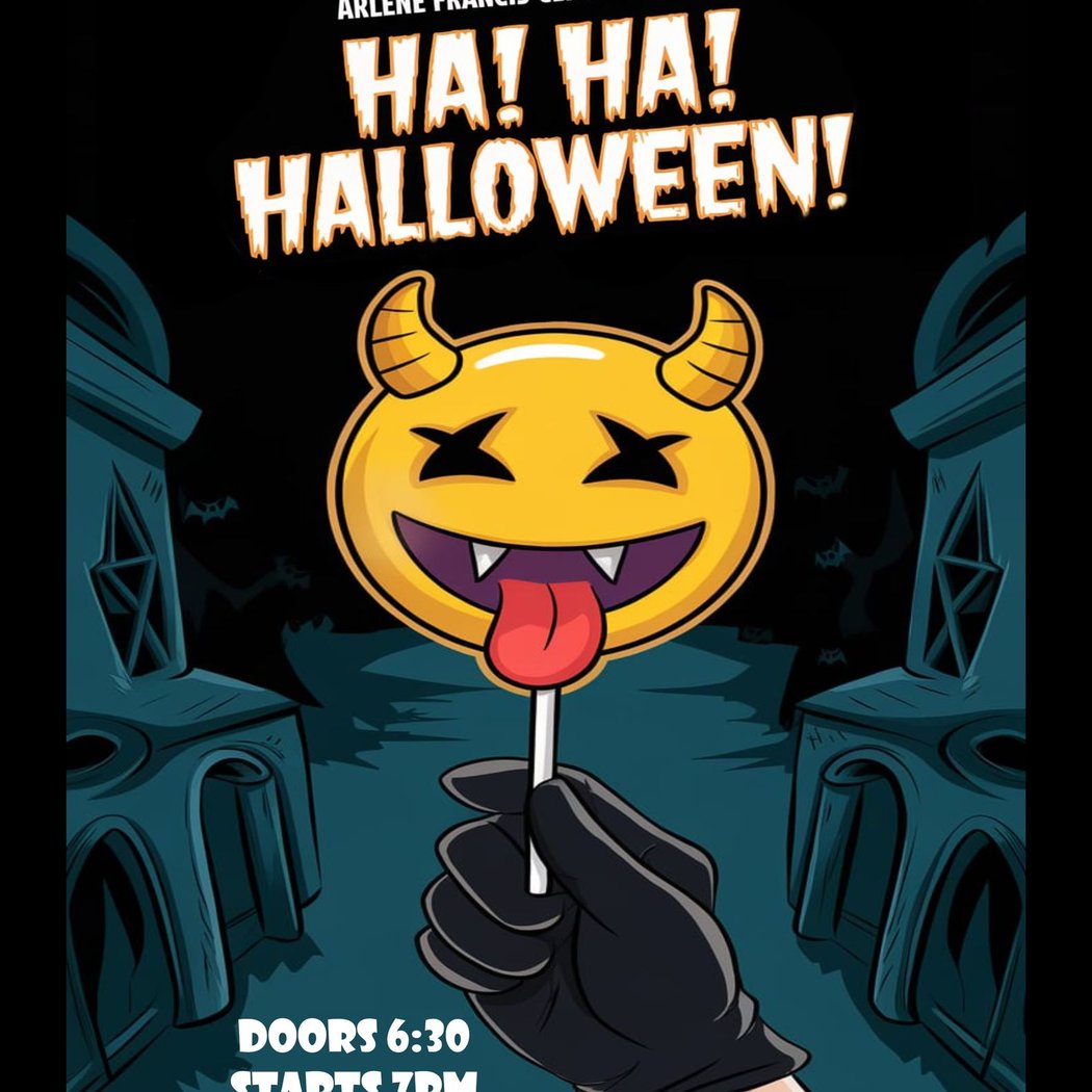 Ha Ha Halloween Improv Show 1